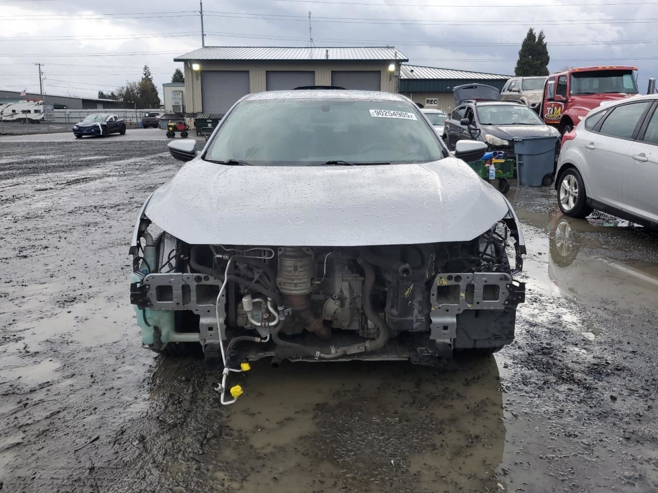 RIGHT FRONT WIPER ARM OEM 2022 HONDA CIVIC 76610TBAA01 - Image 5