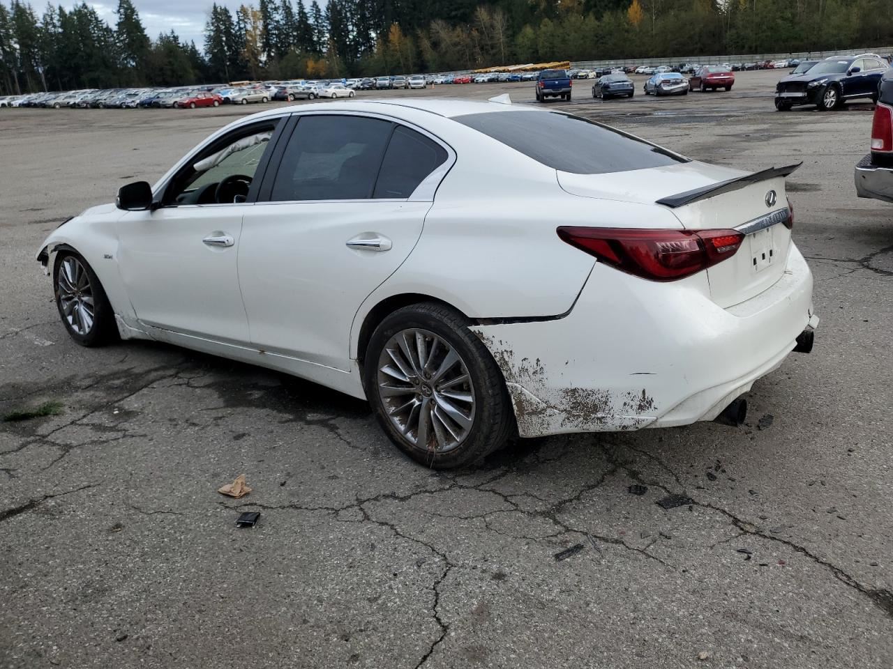 Passenger Right Air Cleaner Fits 16-23 INFINITI Q50 8817036 - Image 3