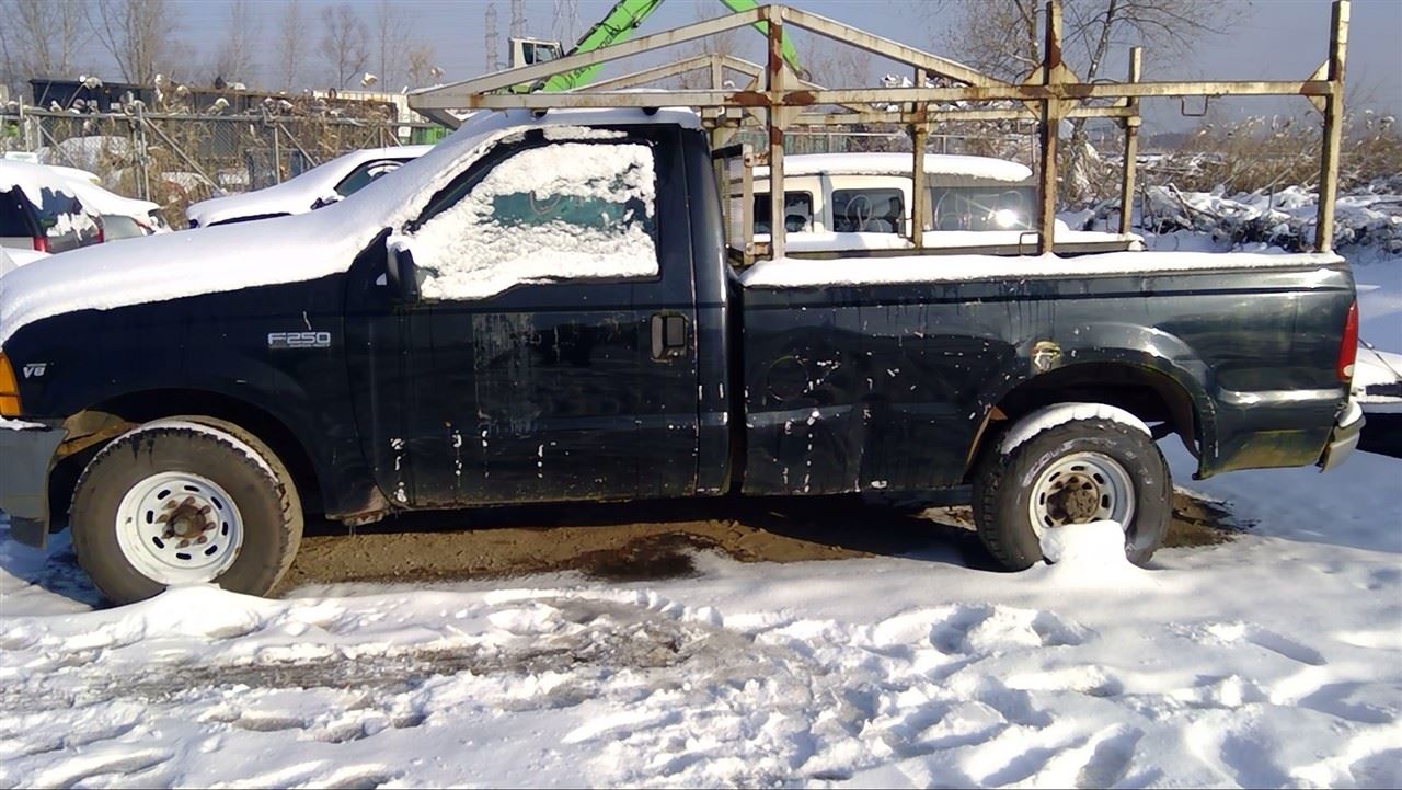 2001 FORD F250Sd