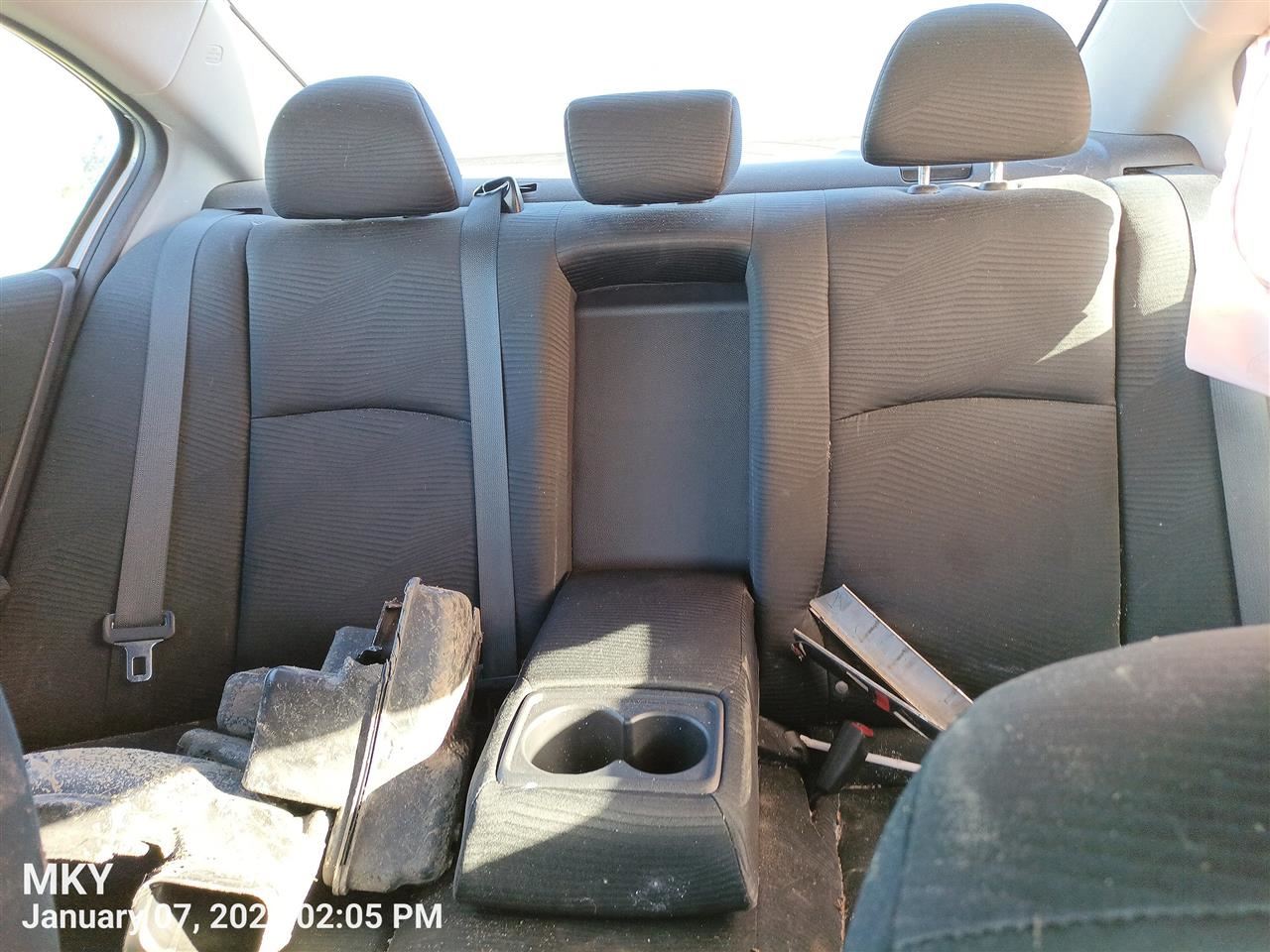 ACCORD 2015 Headrest 8944705 - Image 4