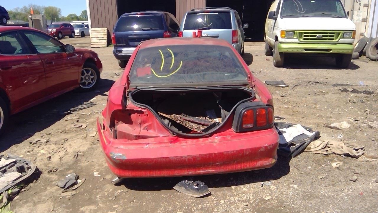 1996 FORD Mustang