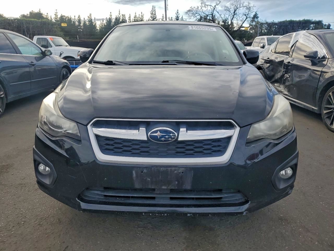 REAR WIPER ARM OEM 2017 SUBARU IMPREZA 86532KG100 - Image 5