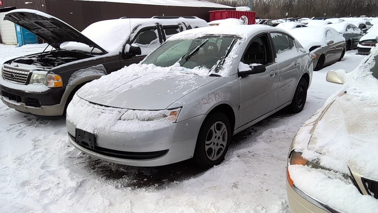 2005 SATURN Ion