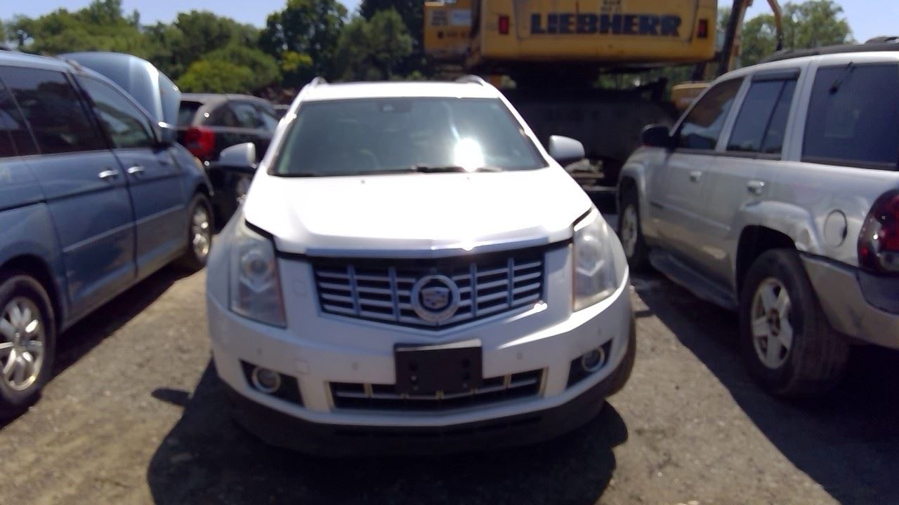 2013 CADILLAC Srx