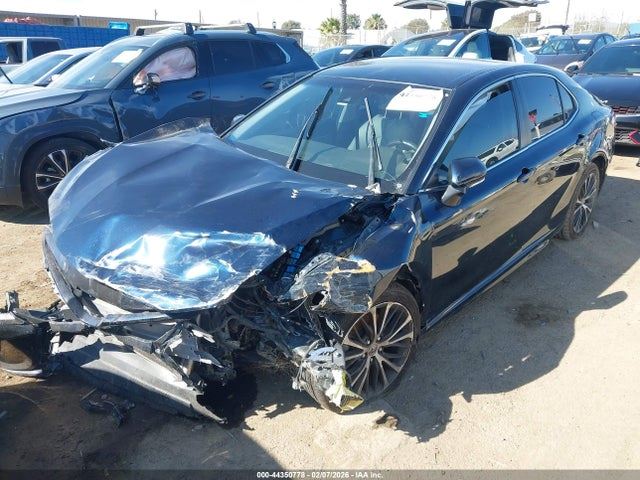 CAMRY 2018 Transmission Shift 11070284 - Image 3