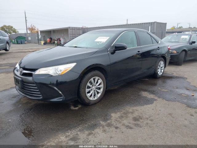 RIGHT HEADLAMP ASSEMBLY OEM 15-17 TOYOTA CAMRY 1YR WRNTY 8111006D90 - Image 2