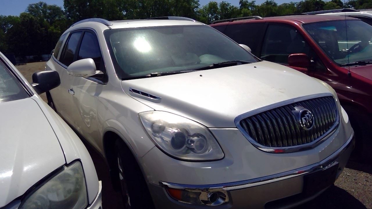 2012 BUICK Enclave