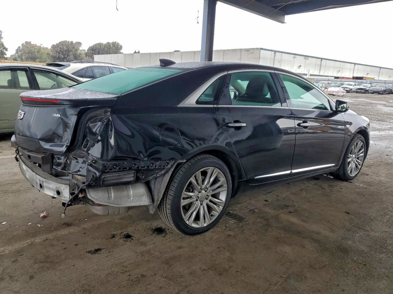 LEFT FRONT WIPER ARM OEM 2019 CADILLAC XTS 20910191 - Image 3