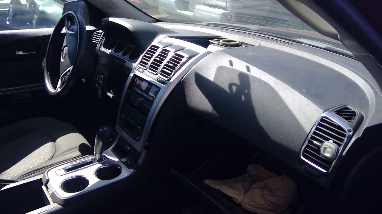 2010 GMC Acadia
