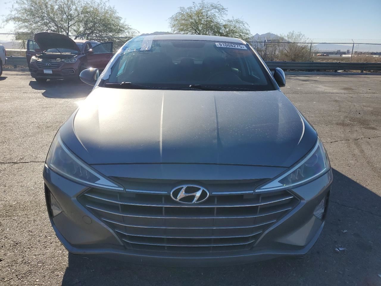 LEFT FRONT WIPER ARM OEM 2020 HYUNDAI ELANTRA 98311F2000 - Image 5