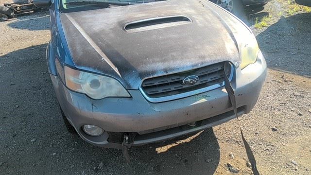 2007 SUBARU Outback