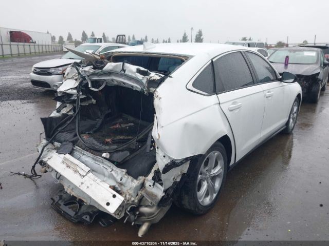 PASSANGER DASH AIR BAG ONLY OEM 23-25 HONDA ACCORD 7782030AA80 - Image 5