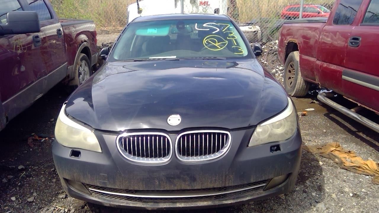 2009 BMW 528i