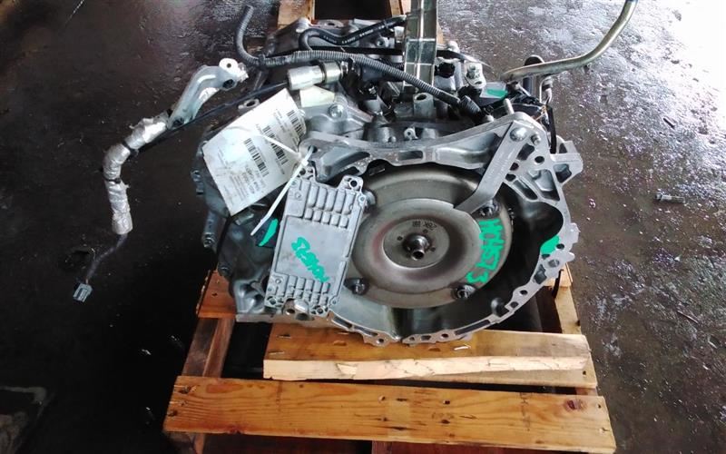 Used 2017 Nissan Sentra Transmission Transmission Cvt, 1.6l Part