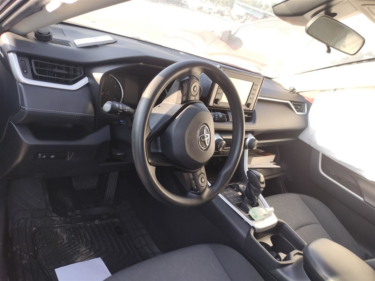 PASSANGER DASH AIR BAG 739600R060 2019-2024 TOYOTA RAV 4 - Image 3