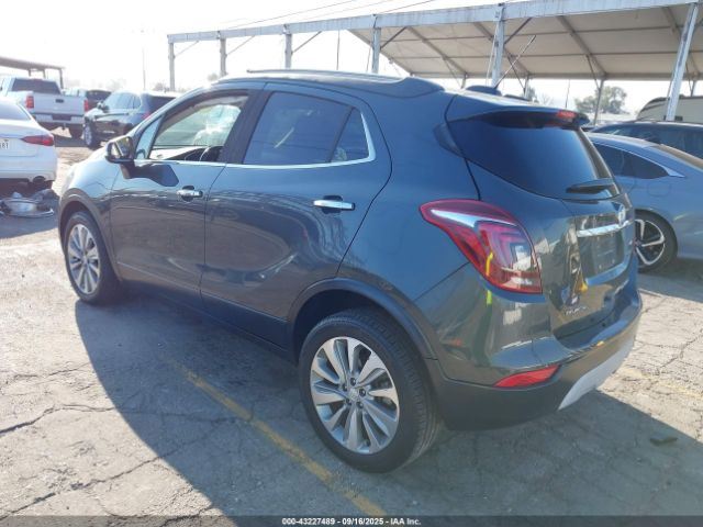 ENCORE 2018 Engine Wire Harness 7516300 - Image 4