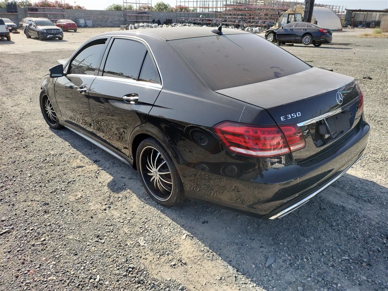 DASH WIRE HARNESS OEM 2014 MERCEDES-BENZ E350 - Image 4