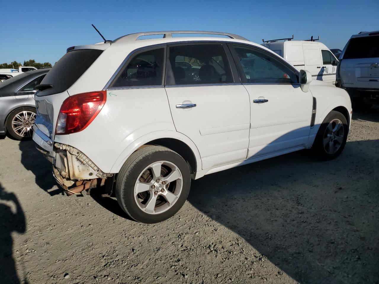 CAPTIVA S 2014 Dash Wire Harness 6550012 - Image 3