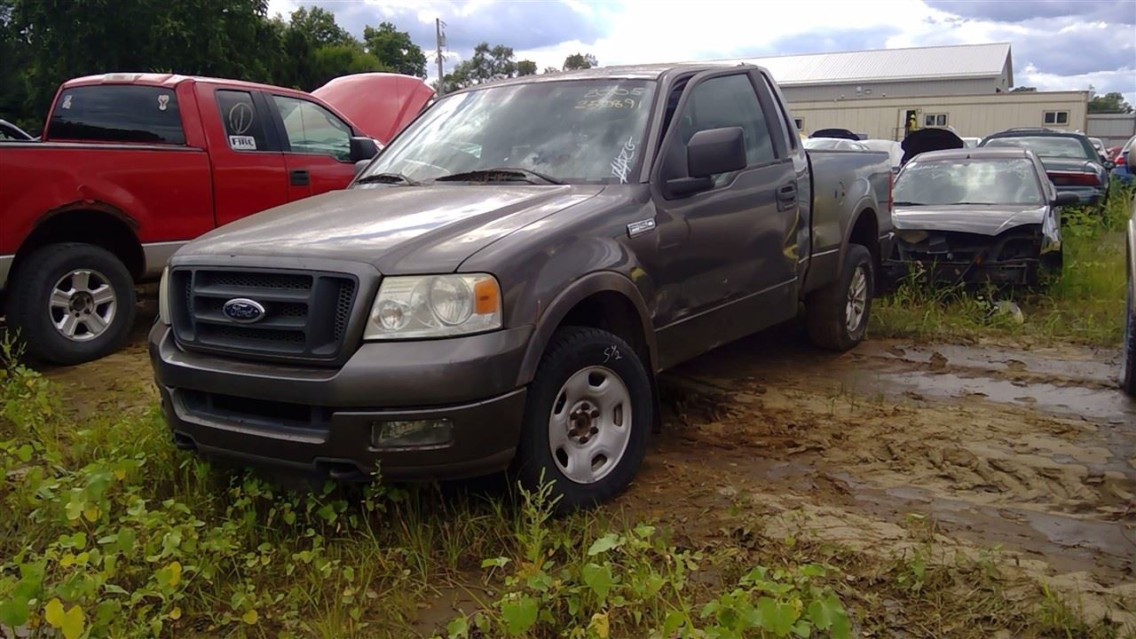 2005 FORD F-150