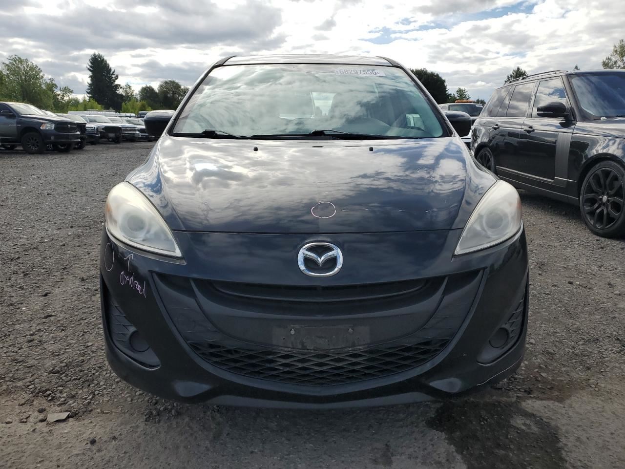 DASH WIRE HARNESS 2012 MAZDA MAZDA 5 - Image 5