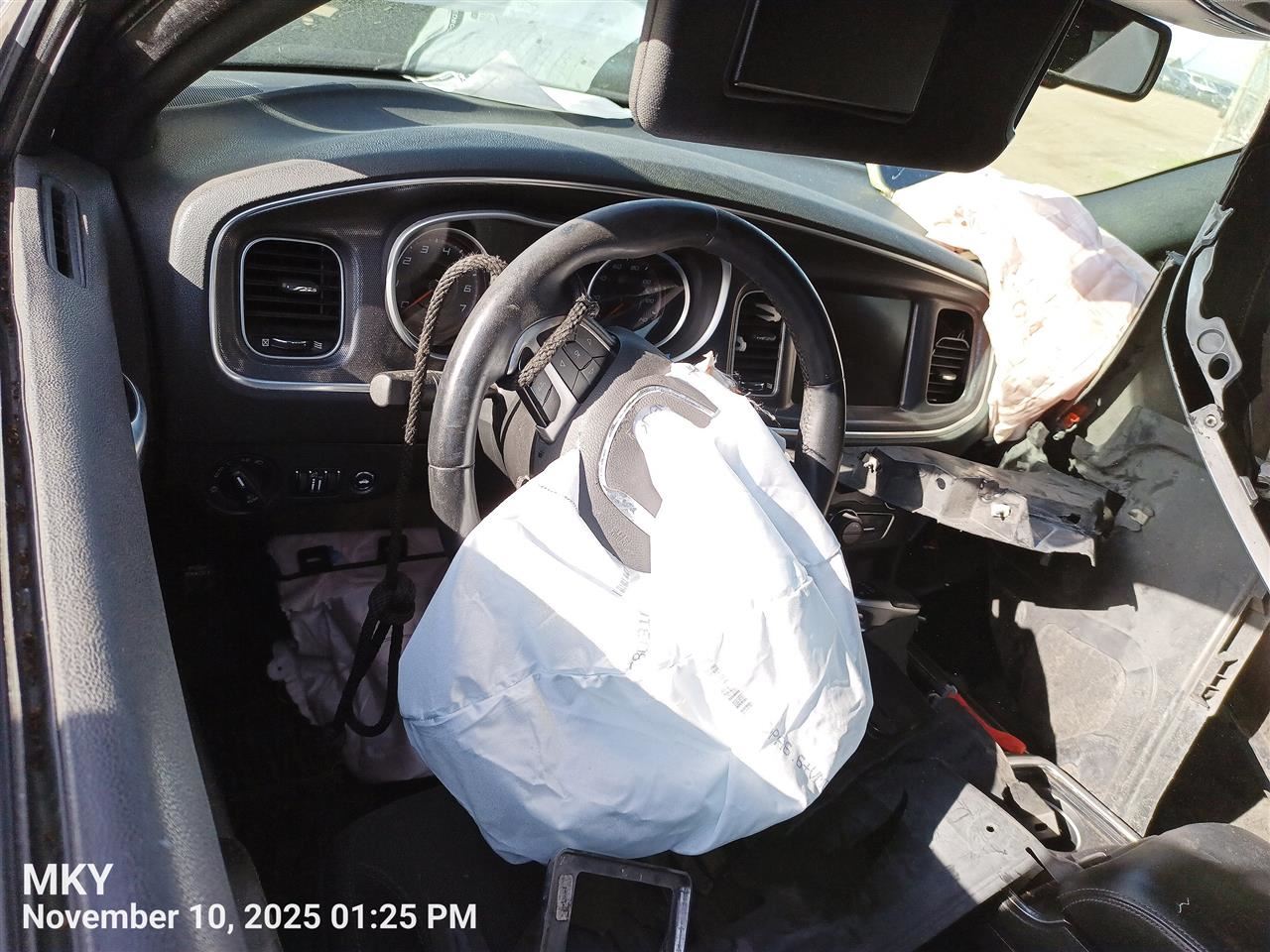 LEFT FRONT WIPER ARM OEM 2014 DODGE CHARGER 68082555AA - Image 3