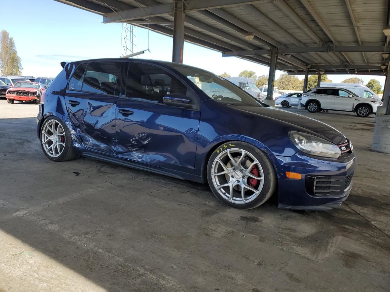 REAR SUNROOF/MOONROOF MOTOR OEM 2012 VOLKSWAGEN GOLF GTI 1YR WRNTY - Image 5