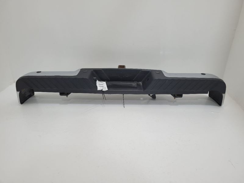  used-auto-parts 2013 ford-truck ford-f150-pickup rear-body 190-bumper-assembly--rear 190-02087e--styleside---tow-package--w-o-heavy-duty-payload-package;-park-assist--chromed part-1548434-2638-1