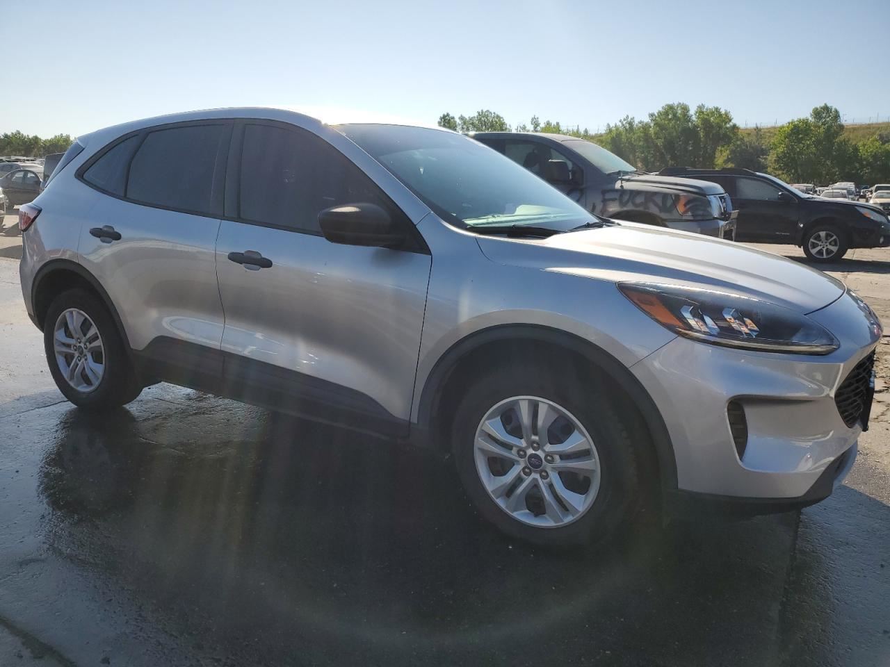 DASH WIRE HARNESS LX6Z14401AA 2020 FORD ESCAPE - Image 4