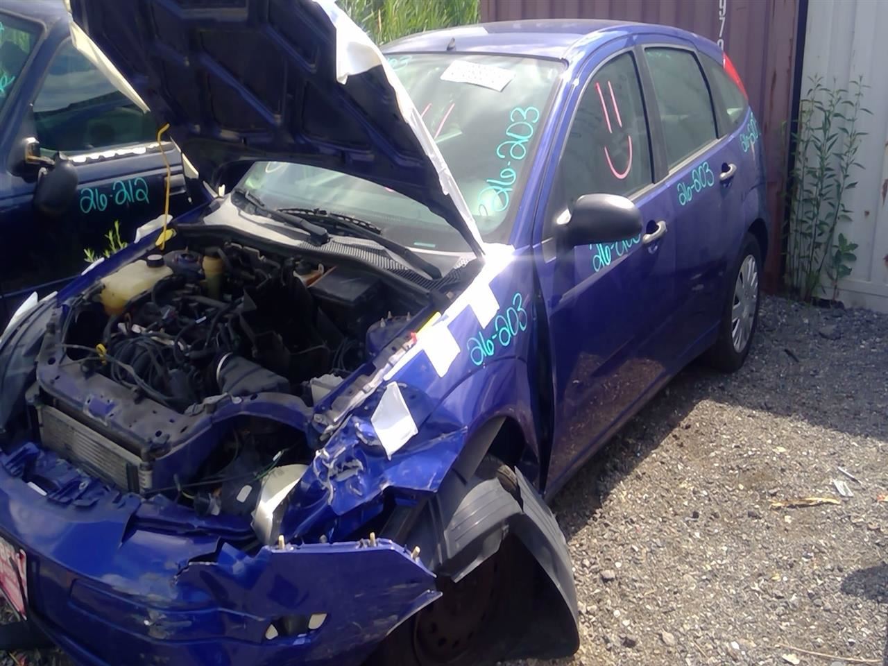2005 FORD Focus
