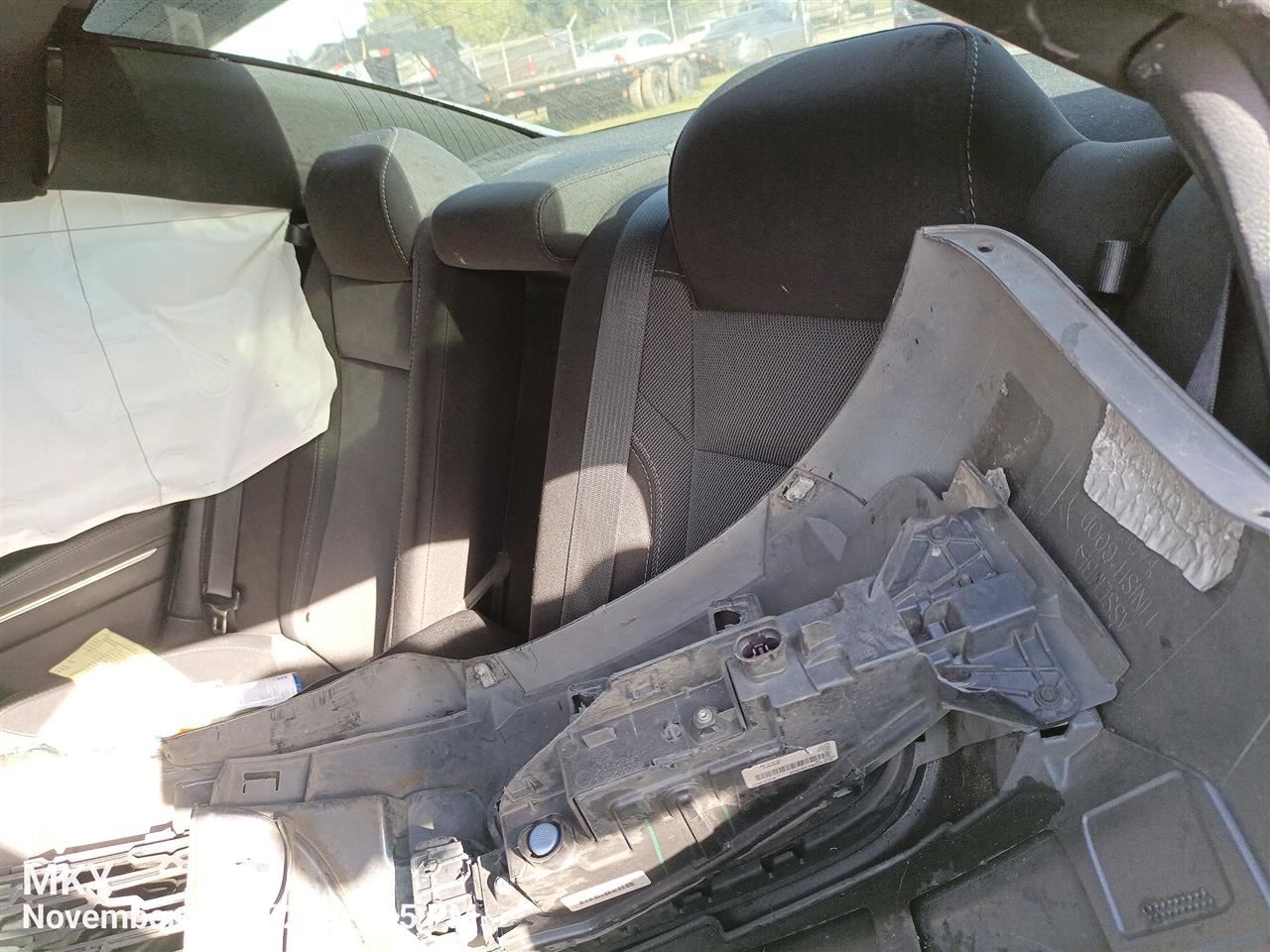 LEFT FRONT WIPER ARM OEM 2014 DODGE CHARGER 68082555AA - Image 2