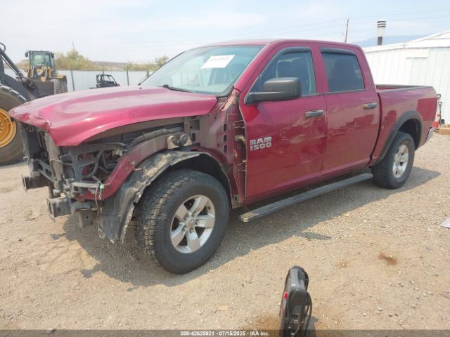 RIGHT FRONT STRUT OEM 13-24 DODGE RAM1500 - Image 3