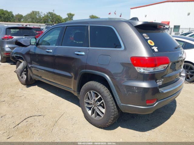 RIGHT BLK REAR HEADREST OEM 2017 JEEP GRANDCHER 5PN16DX9AA - Image 4