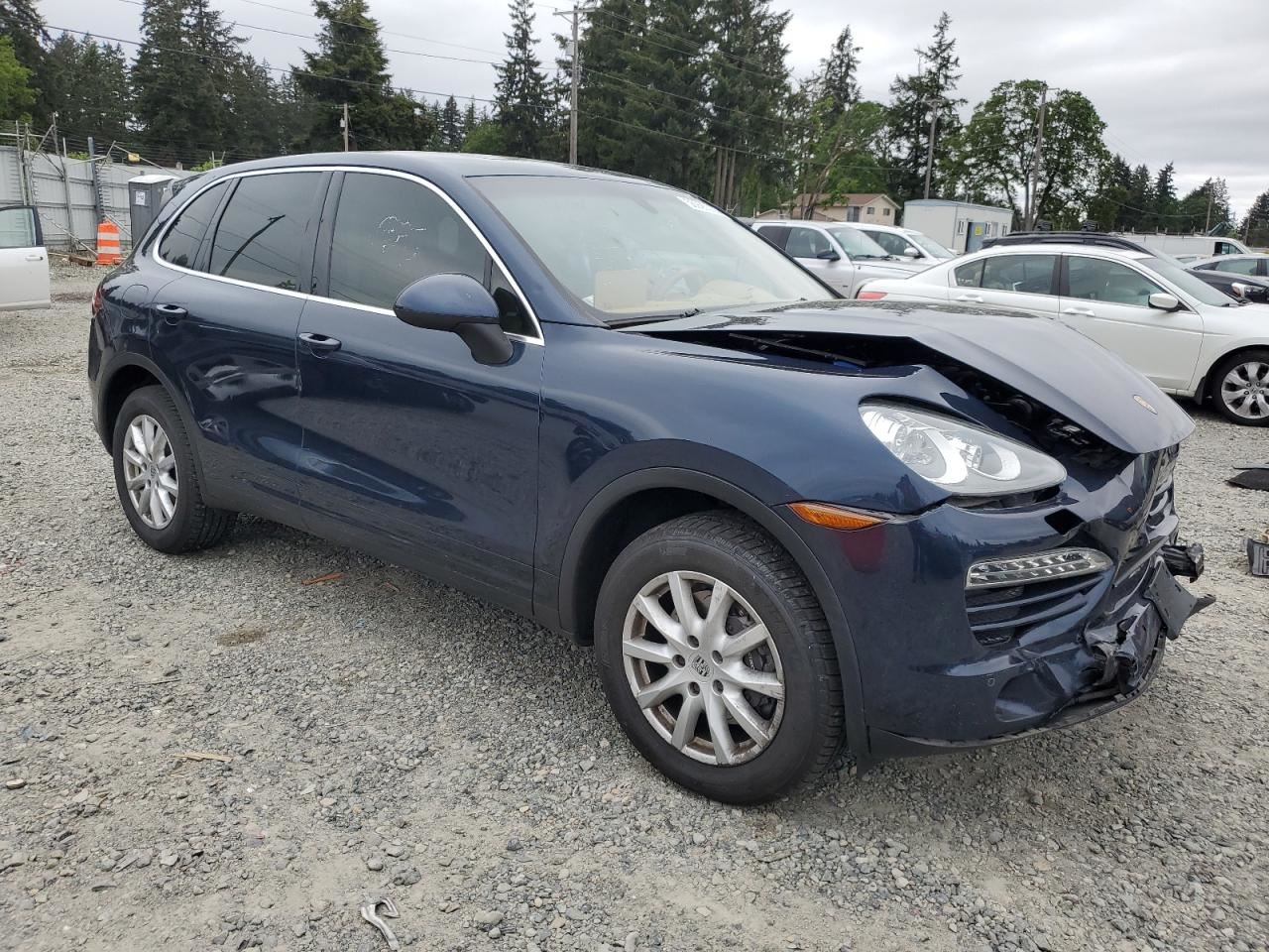 DASH WIRE HARNESS 2013 PORSCHE CAYENNE - Image 4