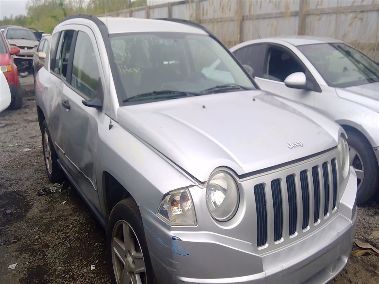 2008 JEEP Compass