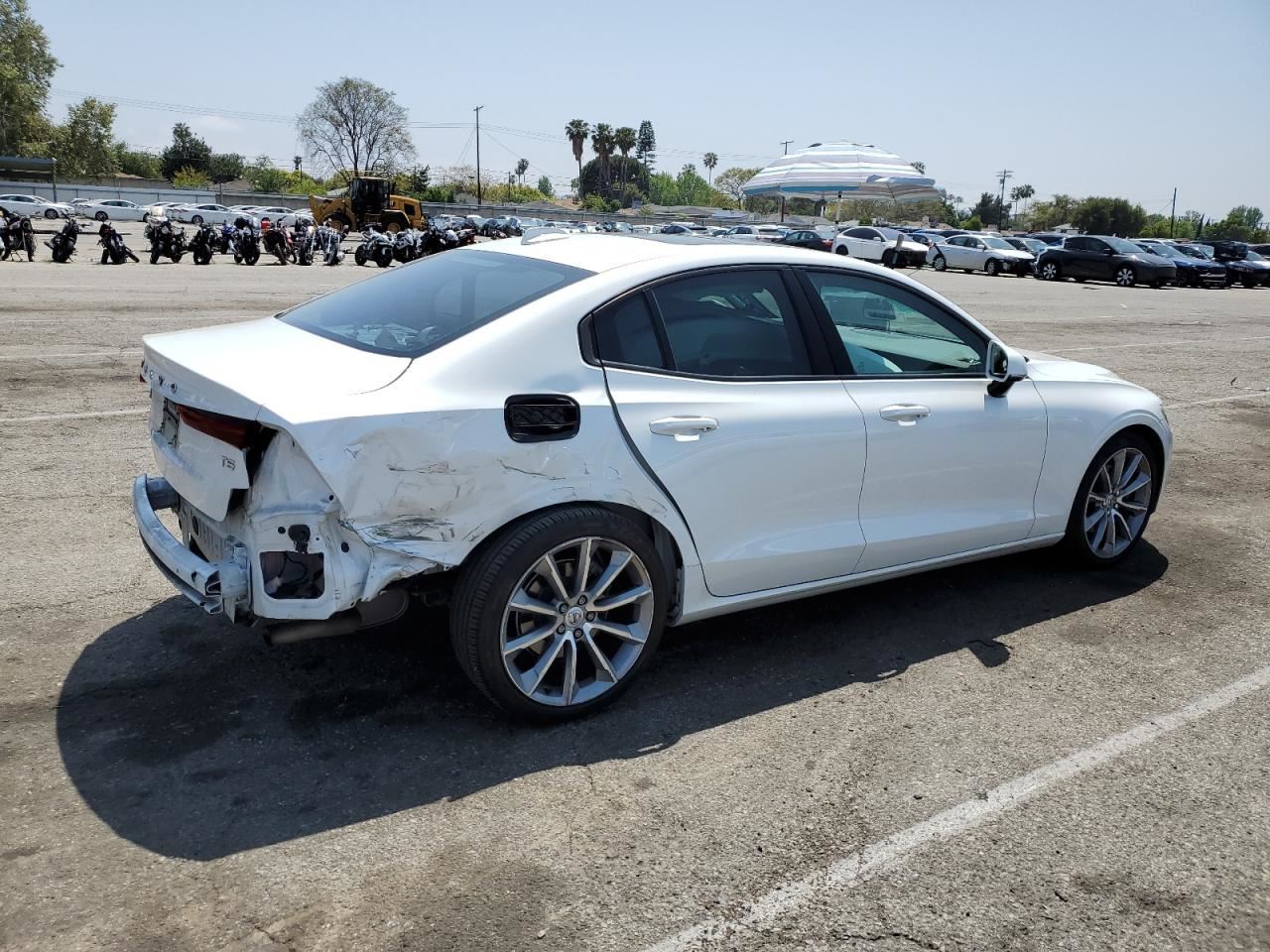 Front CROSSMEMBER SUBFRAME 322686338 2019-2020 VOLVO S60 - Image 4