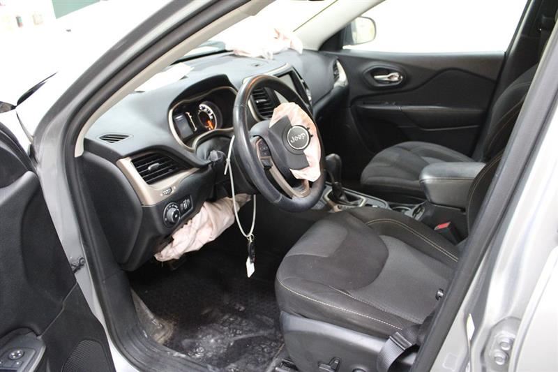 Chassis ECM Temperature Center Of Dash Fits 17 CHEROKEE
