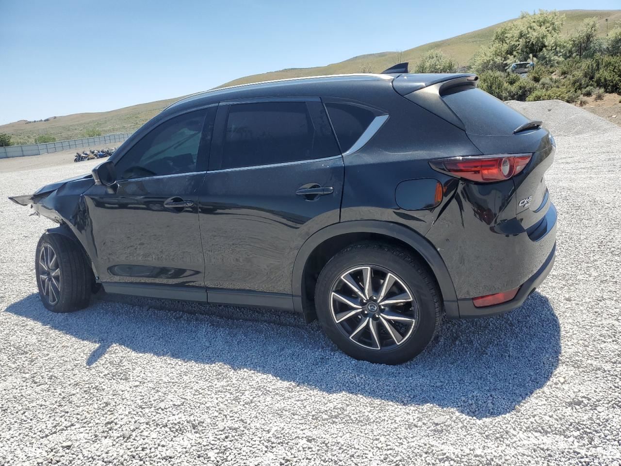 FRONT AC EVAPORATOR HOUSI GME661B10 2018 MAZDA CX-5 - Image 2