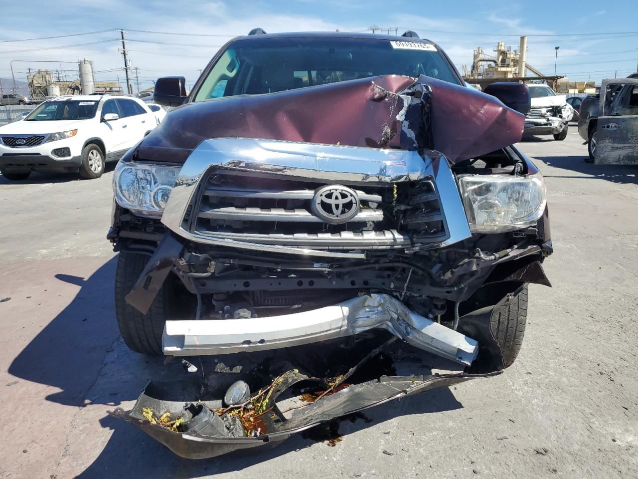 DASH WIRE HARNESS 821410C413 2017 TOYOTA SEQUOIA - Image 5