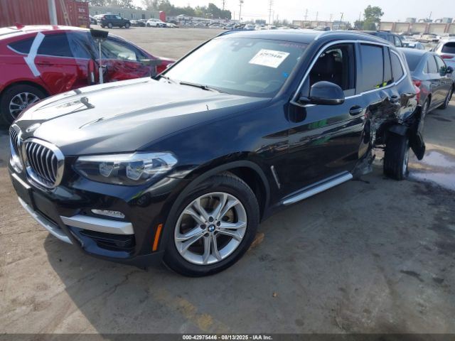 RIGHT FRONT WIPER ARM OEM 2018 BMW X3 51 13 8 492 677 - Image 2