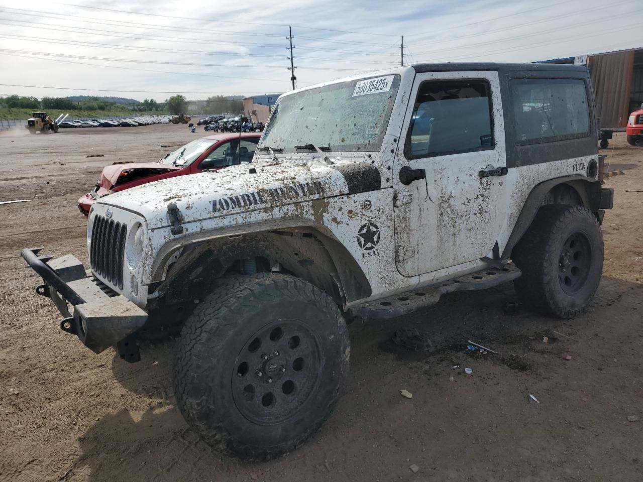 REAR SUNROOF/MOONROOF MOTOR OEM 2016 JEEP WRANGLER 1YR WRNTY - Image 2