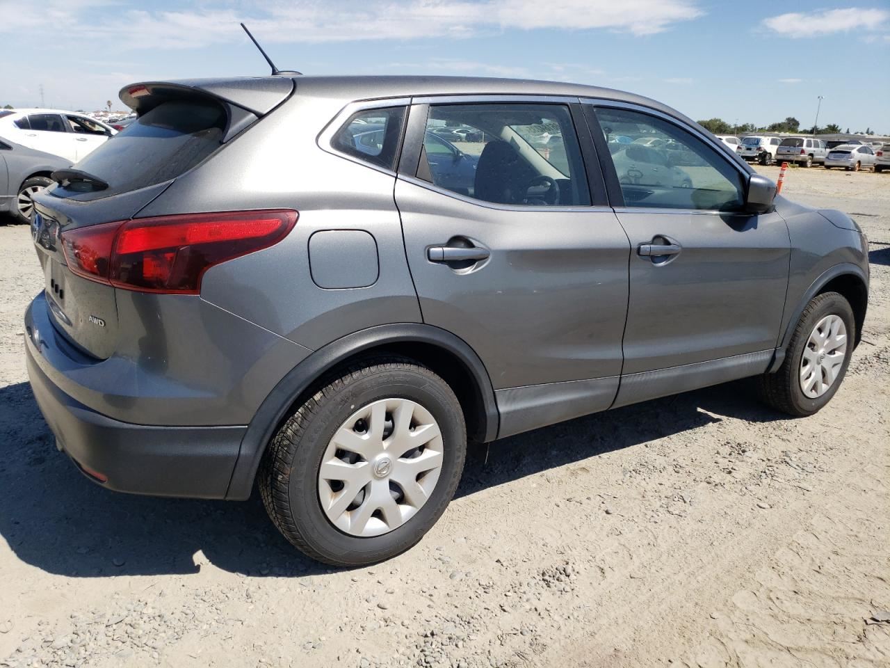 FRONT AC EVAPORATOR HOUSI 272264BG0B 2018 NISSAN ROGUE SPT - Image 3