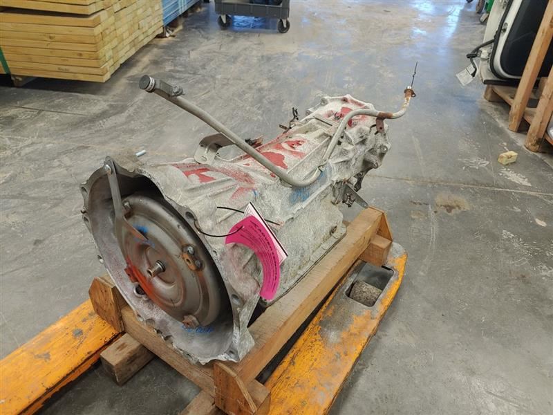 Used 2007 Nissan Titan Transmission Transmission At, 4x4, Electri