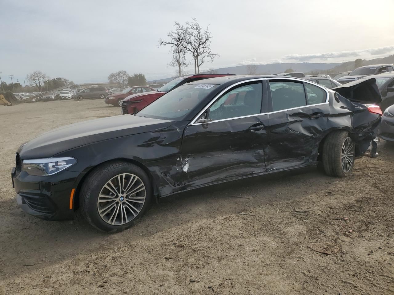 FUEL VAPOR CHARCOAL CANISTER OEM 2021 BMW 530I 16 13 7 371 251 - Image 2