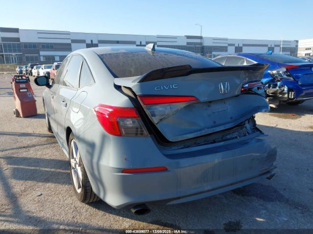 LEFT REAR COIL/AIR SPRING OEM 22-25 HONDA CIVIC 1YR WRNTY 52441T22A02 - Image 5