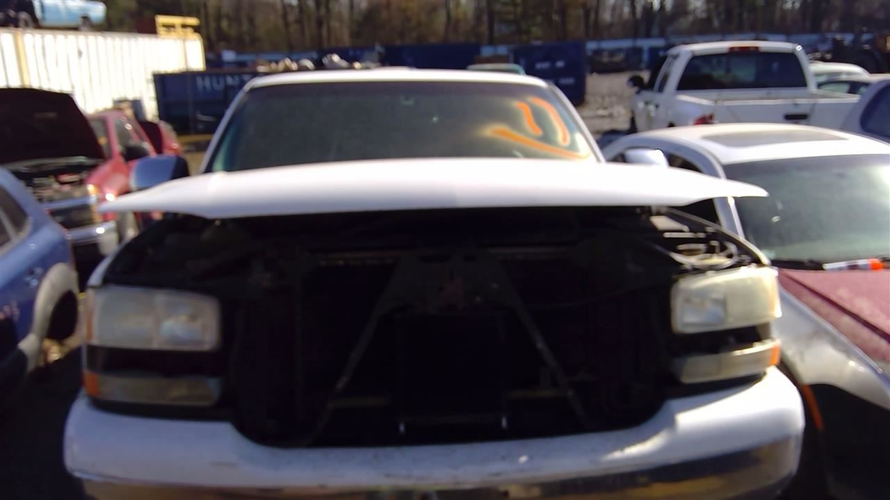 2001 GMC Sierra