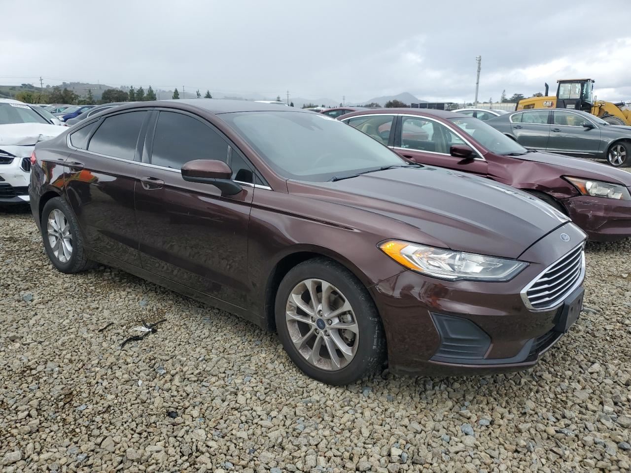 RIGHT FRONT SPINDLE KNUCKLE OEM 13-20 FORD FUSION - Image 4