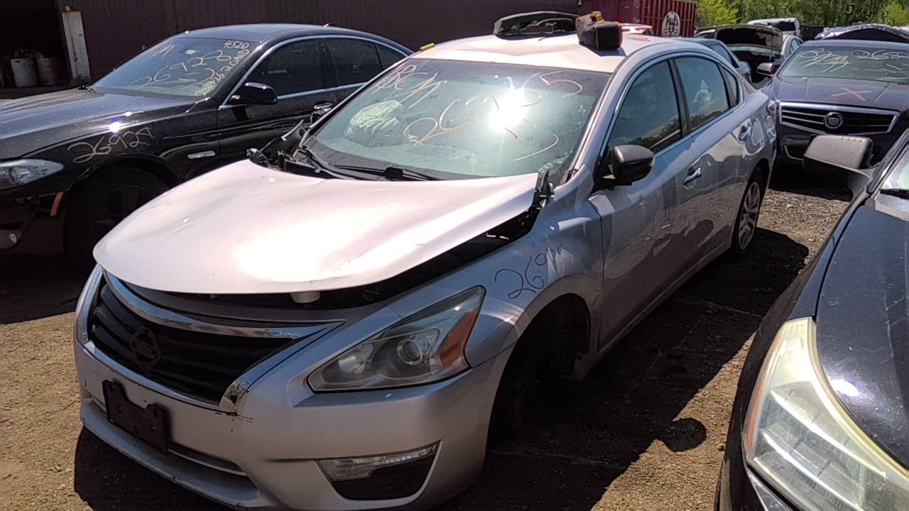 2015 NISSAN Altima