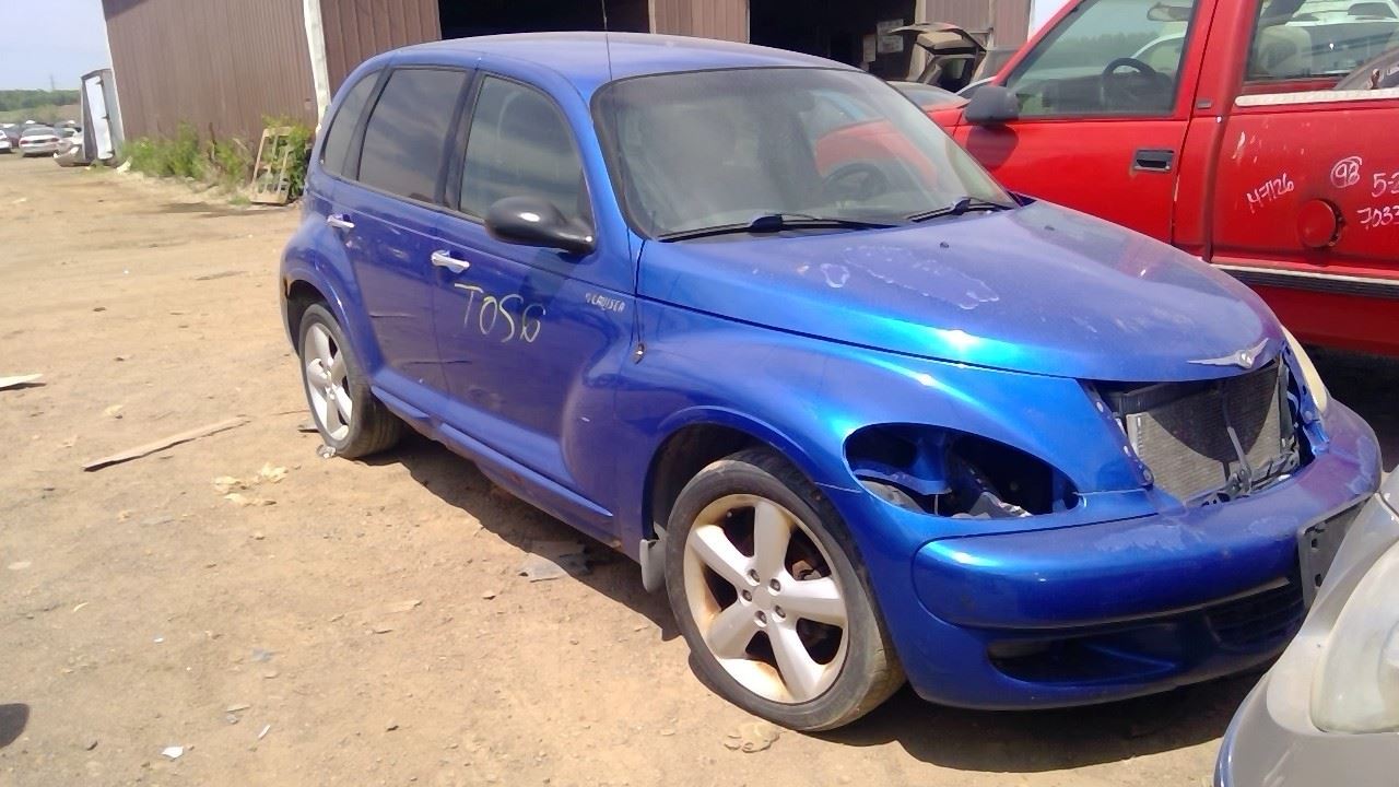 2003 CHRYSLER Pt Cruiser
