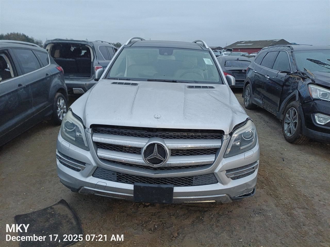 REAR AC EVAPORATOR HOUSI OEM 2015 MERCEDES-BENZ GL350 1YR WRNTY 1669060012 - Image 4