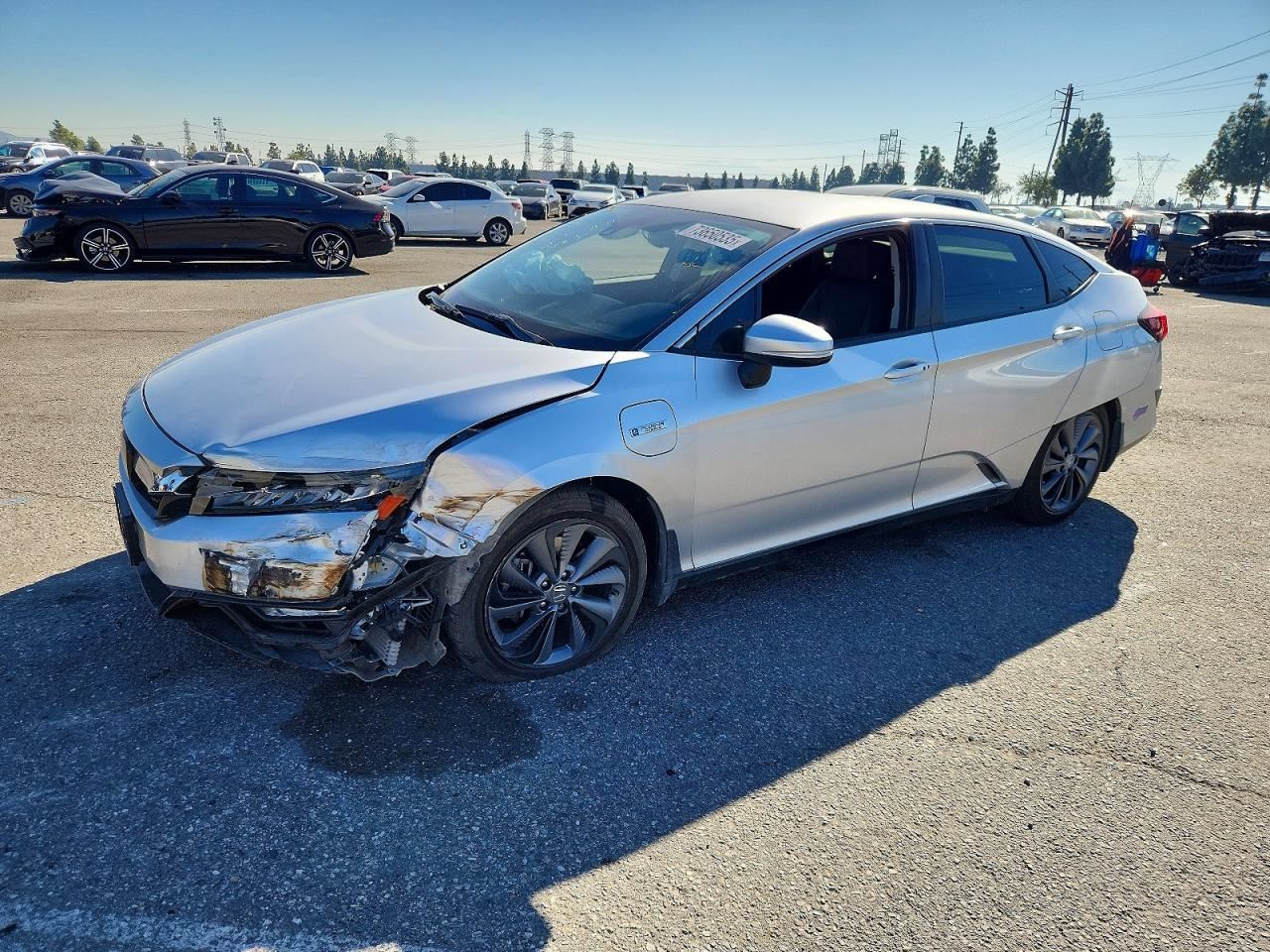 FUEL VAPOR CHARCOAL CANISTER OEM 2019 HONDA CLARITY - Image 2